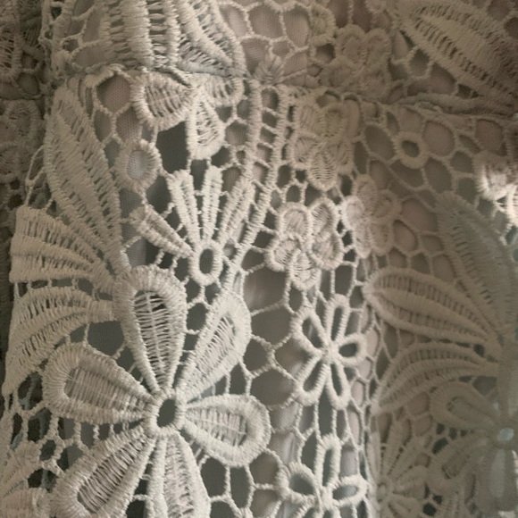 Lulus lace dress - Picture 5 of 16